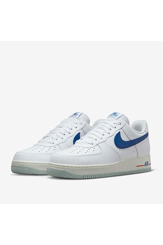 Air Force 1 07 Erkek Beyaz Sneaker