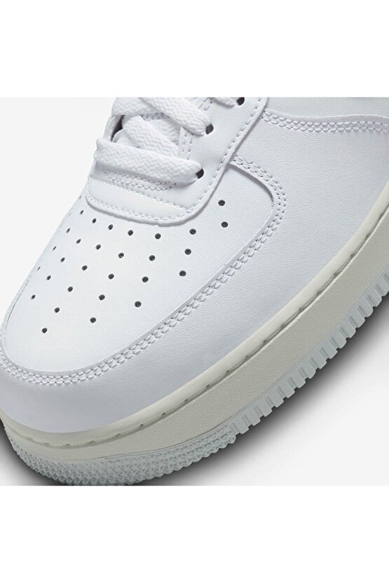 Air Force 1 07 Erkek Beyaz Sneaker