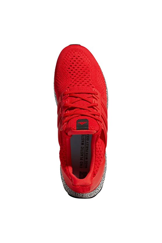 Ultraboost Dna Erkek Kırmızı Koşu Ayakkabısı (GV8712)