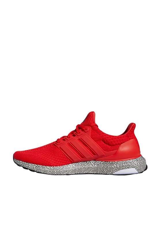 Ultraboost Dna Erkek Kırmızı Koşu Ayakkabısı (GV8712)