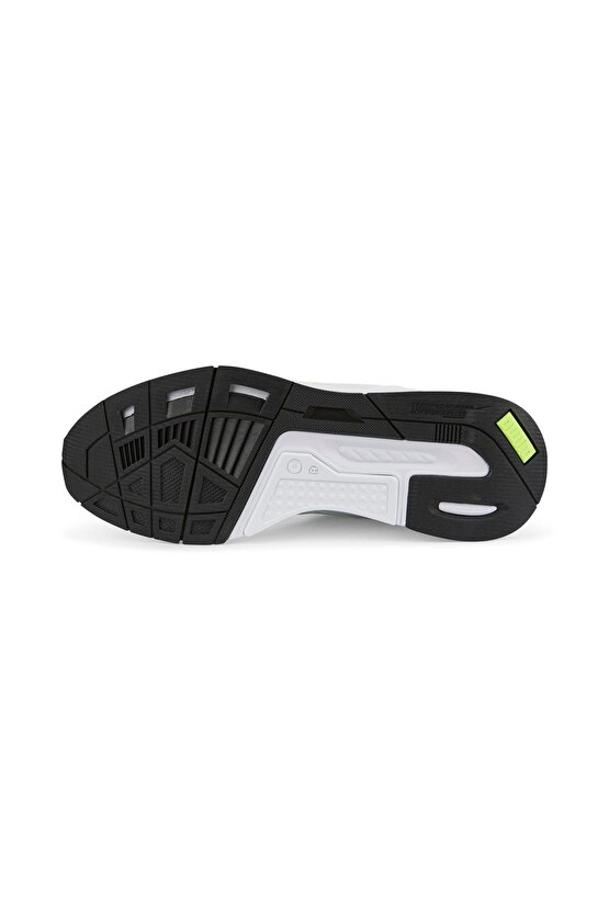 Mirage Sport Tech Laser Tag Beyaz Erkek Günlük Spor Ayakkabı