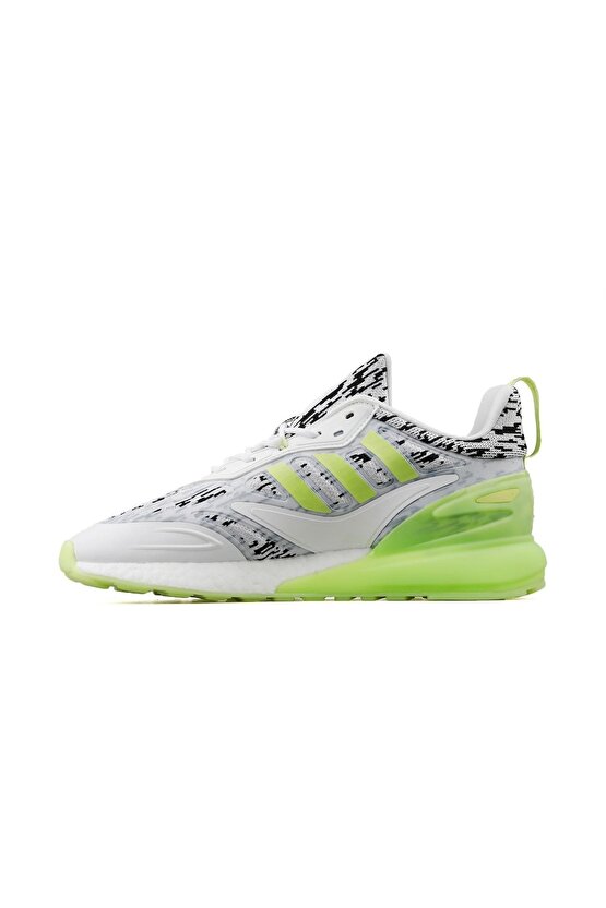 Zx 2k Boost 2.0 Erkek Günlük Ayakkabı Gw0624 Çok Renkli
