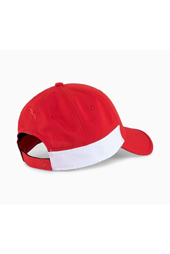 Ferrari Sptwr Race Bb Cap Spor Şapka