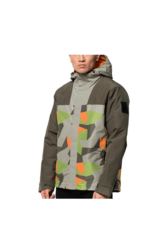 365 Hideaway Jacket M Erkek Mont