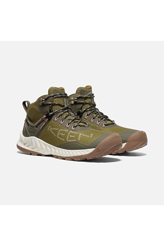 Nxis Evo Mid Waterproof Smp W Kadın Outdoor Ayakkabı