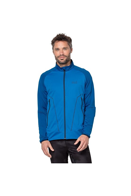 Gravity Trail Jacket Erkek Arakatman Polar