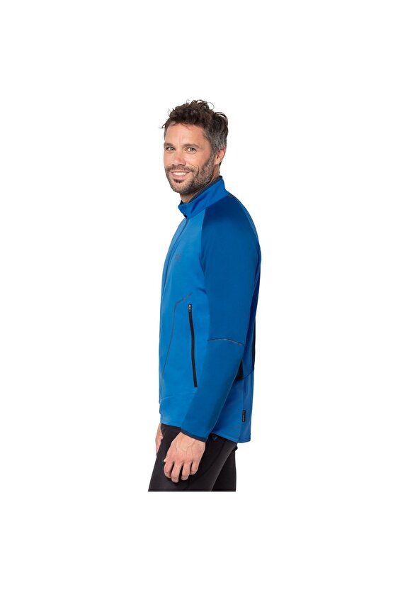 Gravity Trail Jacket Erkek Arakatman Polar