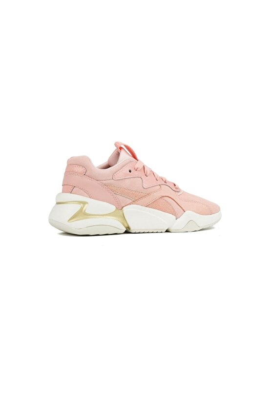 Nova Pastel Grunge peach Bud