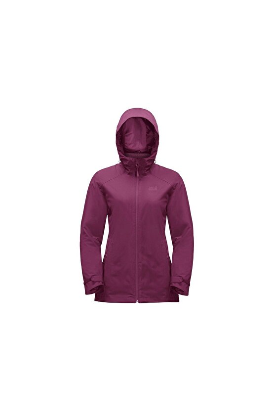 Norrland 3ın1 W Kadın Outdoor Ceket - 1110911-1014