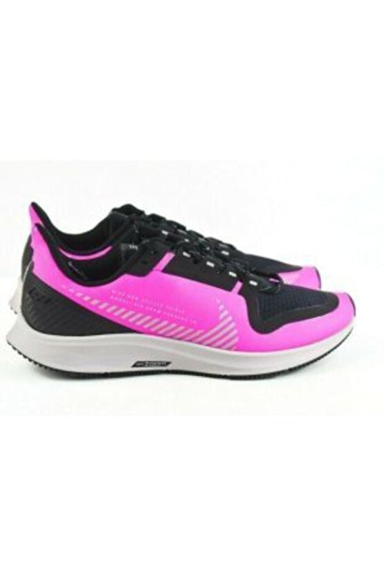 Pembe - Air Zoom Pegasus 36 Shield Sneaker Kadın Ayakkabı Aq8006-600