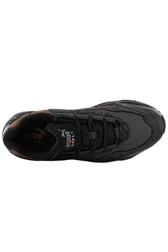 Siyah - Cell Venom Lux Kadın Sneaker