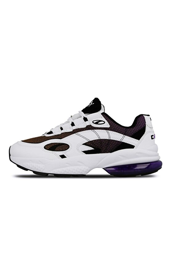 Beyaz - Cell Venom Lux Kadın Sneaker