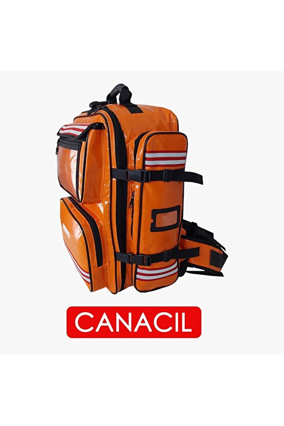 Büyük Travma Sırt Çantası - CANACIL - TK3852 - TipX