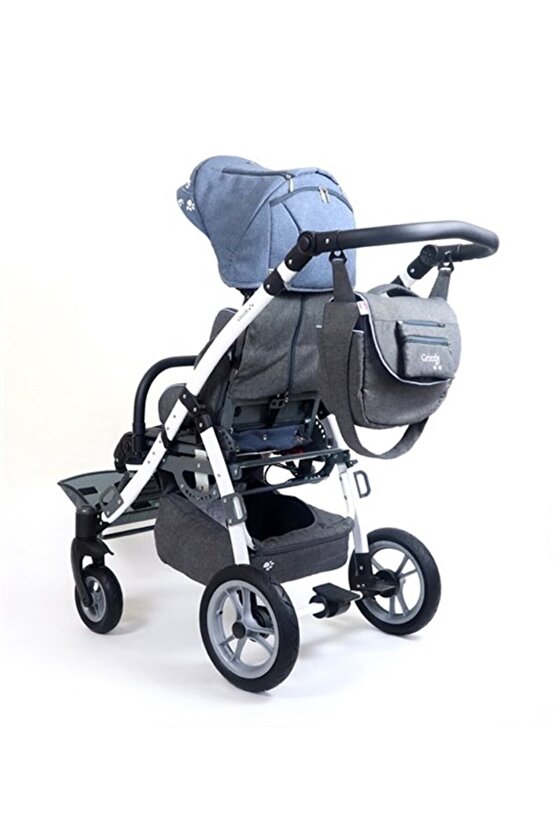 Grizzly Engelli Puseti Normal Standart