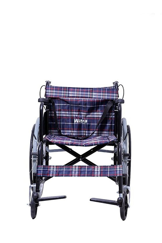 Wipperman Marka Manuel Tekerlekli Sandalye (EKOSE KUMAŞ)