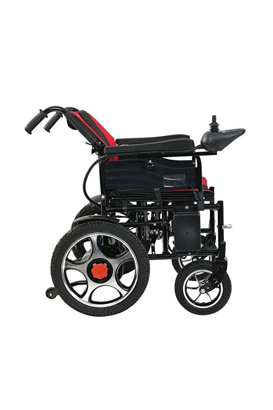 JT-99 Katlanabilir Akülü Tekerlekli Sandalye