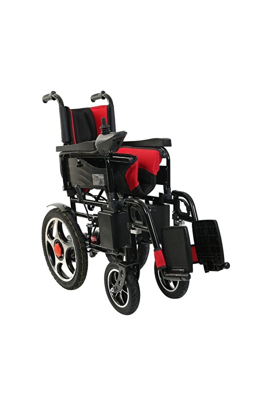 JT-99 Katlanabilir Akülü Tekerlekli Sandalye