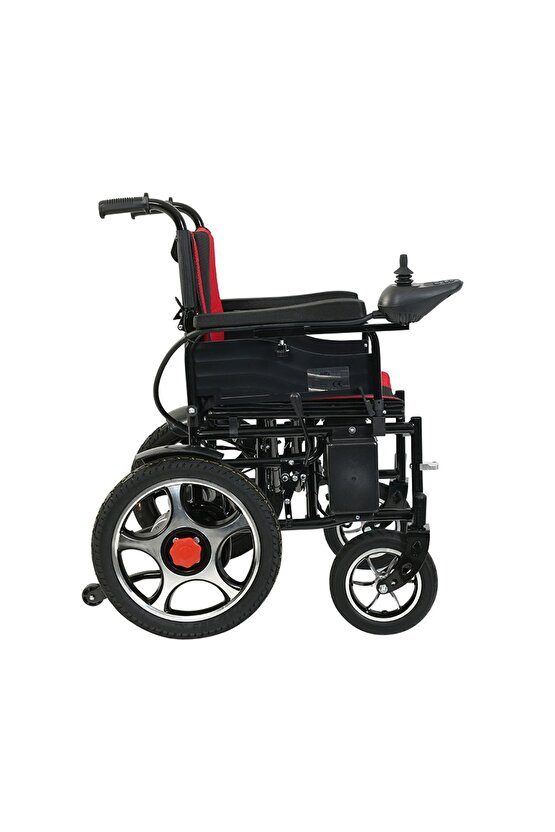 JT-99 Katlanabilir Akülü Tekerlekli Sandalye