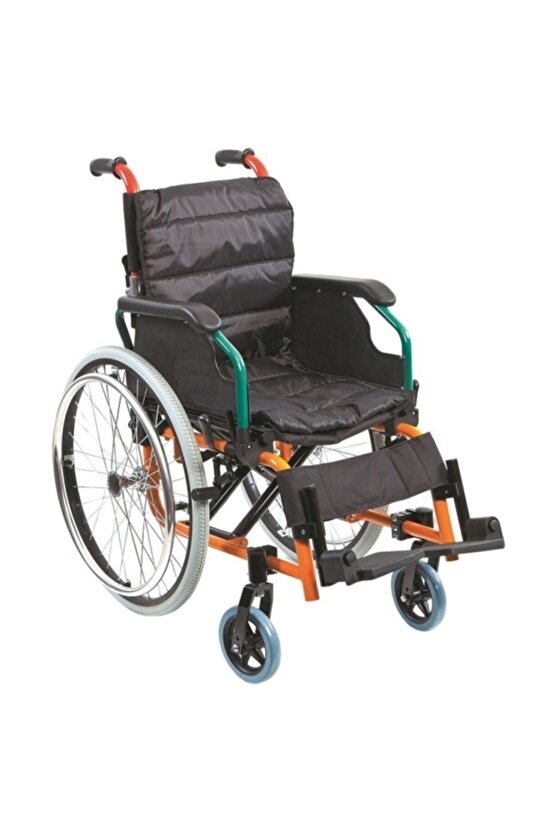 P980 Alüminyum Çocuk Sandalyesi + Aynı Gün Ücretsiz Kargo + Ağrı Bandı Hediye