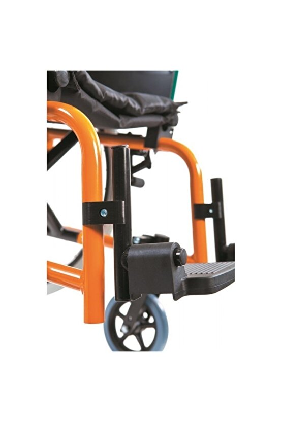 P980 Alüminyum Çocuk Sandalyesi + Aynı Gün Ücretsiz Kargo + Ağrı Bandı Hediye