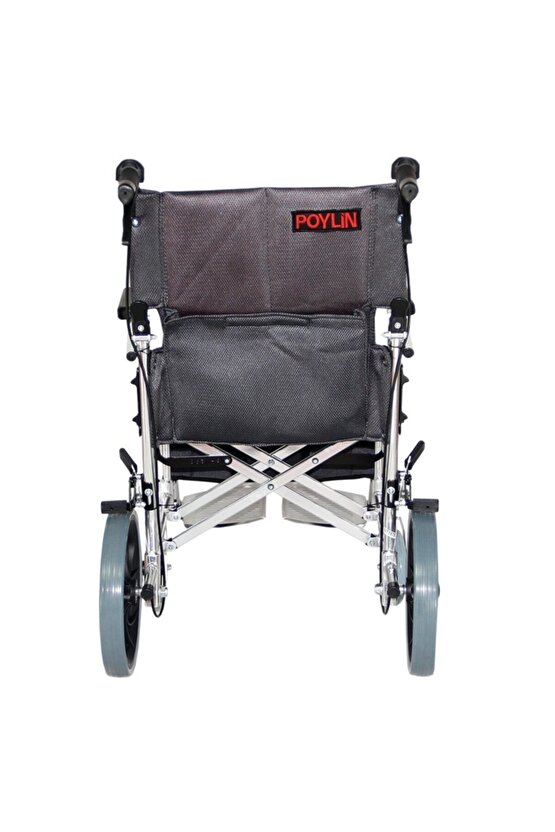 Refakatçi Tekerlekli Sandalye P805