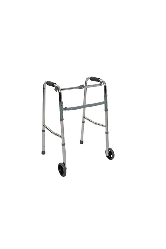Alüminyum Tekerlekli Yürüteç Walker