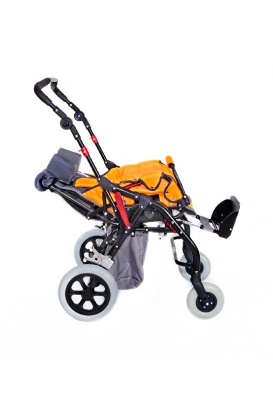 DM-8001 BUGGY 40 cm Turuncu Engelli Puseti