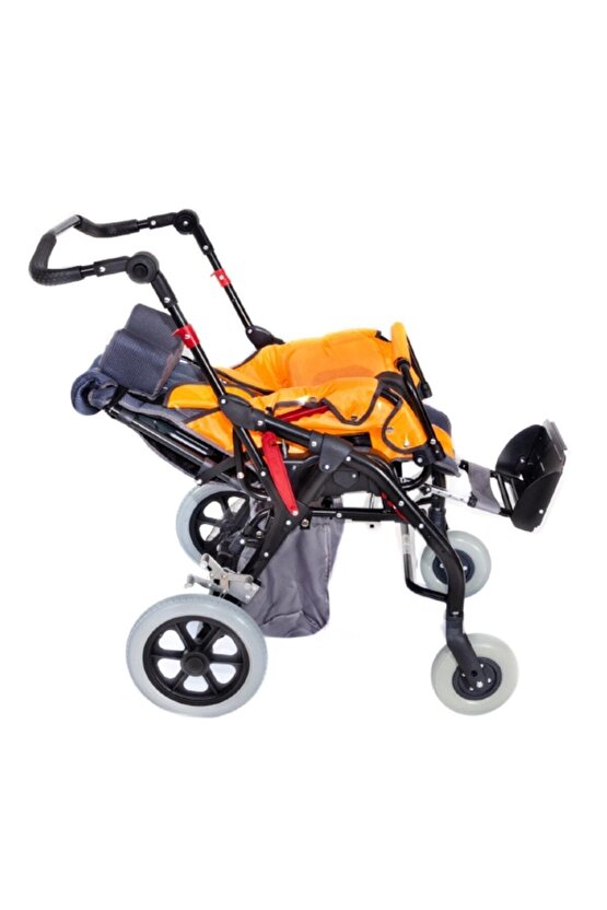 DM-8001 BUGGY 40 cm Turuncu Engelli Puseti