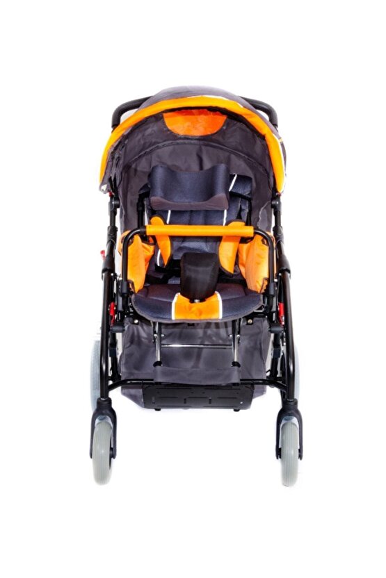 DM-8001 BUGGY 40 cm Turuncu Engelli Puseti