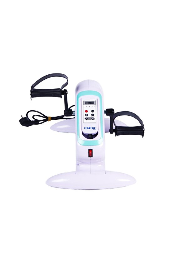 Comfort Plus Mini Elektrikli Eğzersiz Pedalı El Ayak Bisikleti