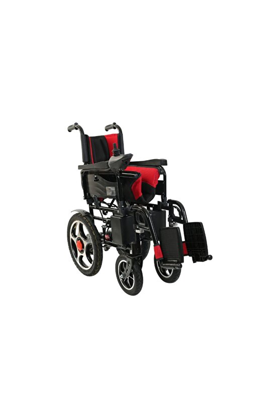 JT-099 Katlanır Akülü Tekerlekli Sandalye – 136 kg, 15 km Menzil, Ekonomik Bağışçılar İçin