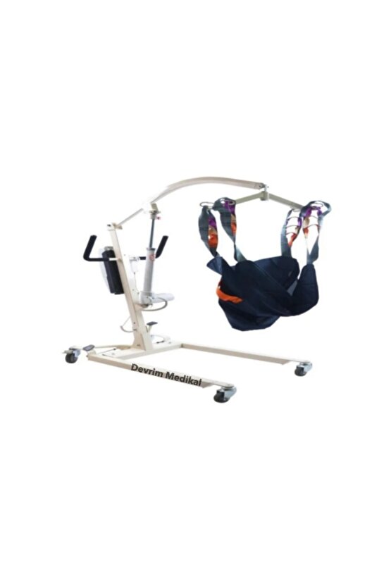 Hercules Hasta Taşıma Lifti Dm180