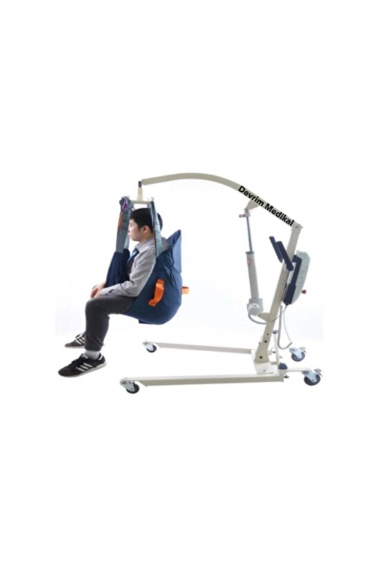 Hercules Hasta Taşıma Lifti Dm180