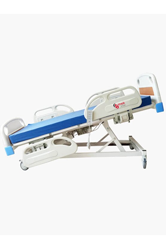 FULL ABS ASANSÖR ÖZELLİKLİ 4 MOTORLU HASTA KARYOLASI