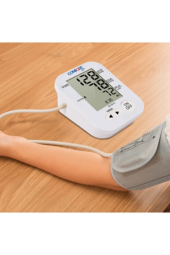 Comfort Plus KD-5915 NEW Konuşan Tansiyon Aleti