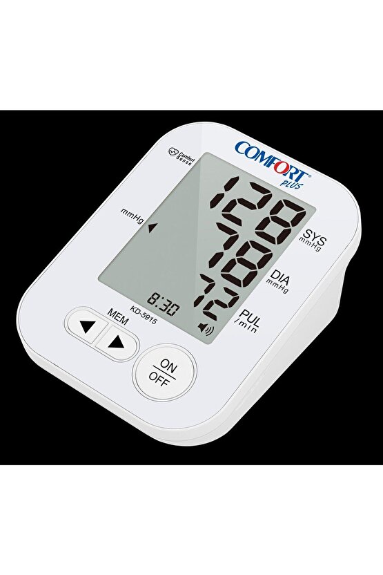 Comfort Plus Kd-5915 Üst Koldan Ölçme Konuşan Aleti
