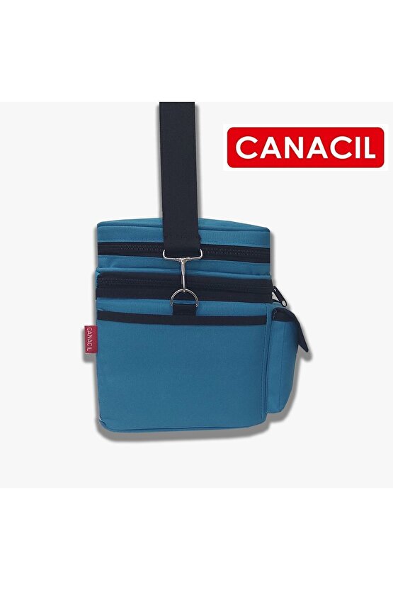 Evde Sağlık Çantası - Canacıl - P. Mavisi- Tk4206 - Ehil Serisi
