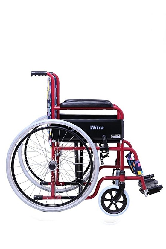 Çocuk Pediatrik Standart Tekerlekli Sandalye