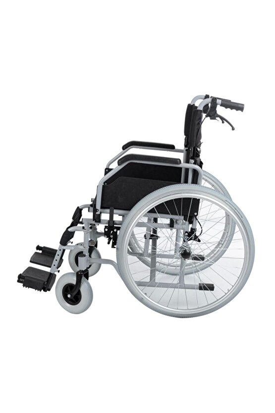 Comfort Plus DM-321 Hafif Alüminyum Özellikli Tekerlekli Sandalye