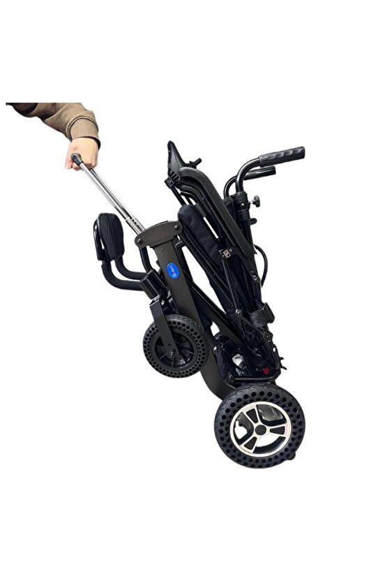 Comfort Plus DY01106 Portatif Lityum Pilli Akülü Tekerlekli Sandalye