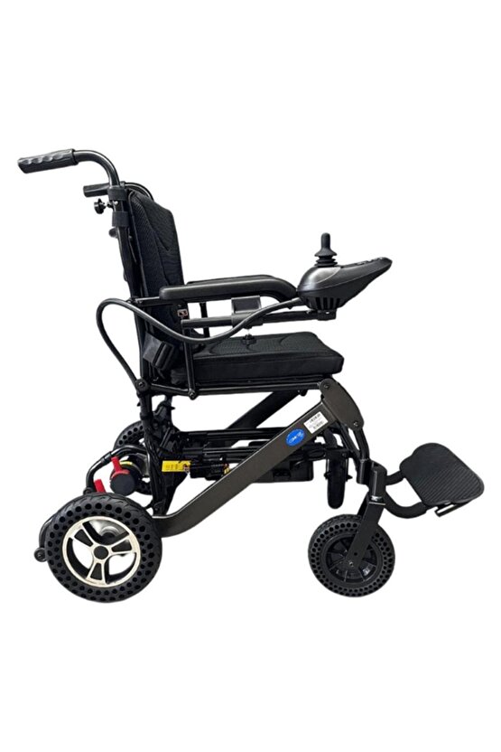 Comfort Plus DY01106 Portatif Lityum Pilli Akülü Tekerlekli Sandalye