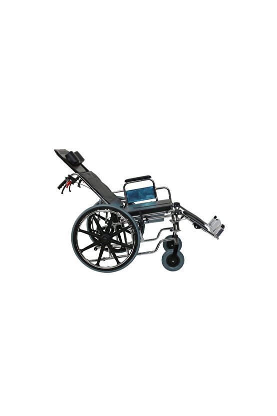 Golfi-4 G124 Multi-fonksiyonel Tekerlekli Sandalye
