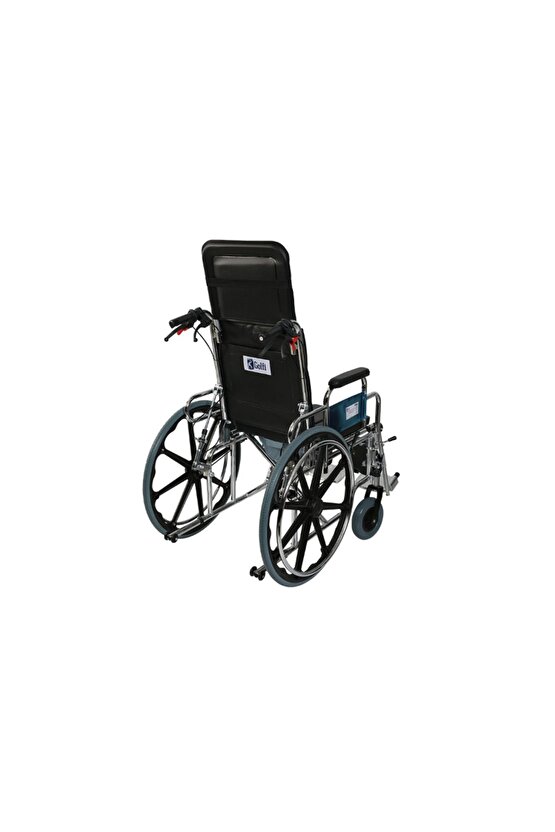 Golfi-4 G124 Multi-fonksiyonel Tekerlekli Sandalye