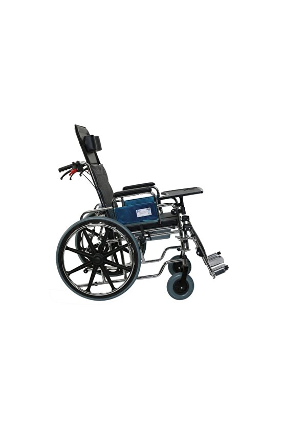 Golfi-4 G124 Multi-fonksiyonel Tekerlekli Sandalye