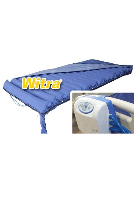 A B C Hava Ventilasyonlu 12 Cm Kalınlığında Boru Tipi Havalı Yatak