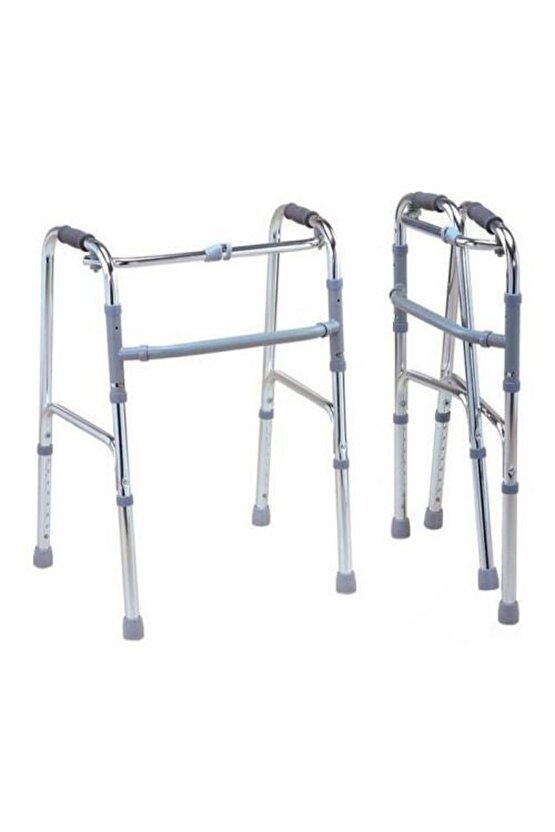 Wollex Wg-w913 Alüminyum Hareketli Walker Yürüteç