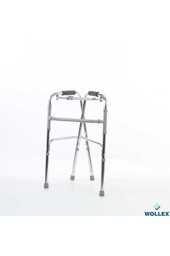 Wollex Wg-w913 Alüminyum Hareketli Walker Yürüteç