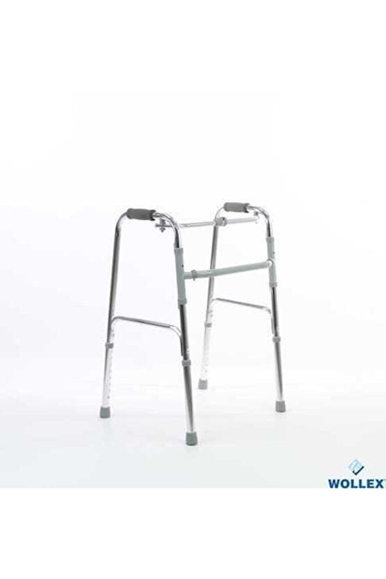Wollex Wg-w913 Alüminyum Hareketli Walker Yürüteç