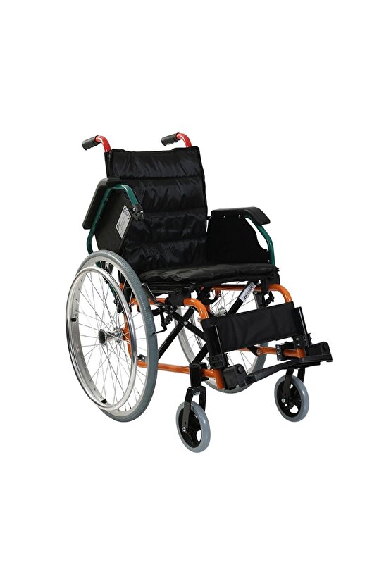 G305 Alüminyum Pediatrik Tekerlekli Sandalye