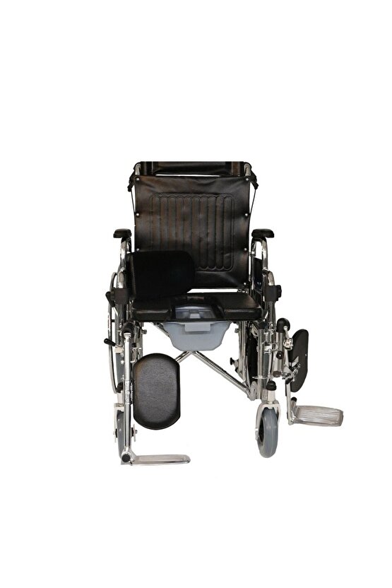 P615 Banyo Tuvalet Tekerlekli Sandalye
